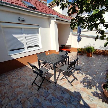 Blankapartman Mohács Εξωτερικό φωτογραφία