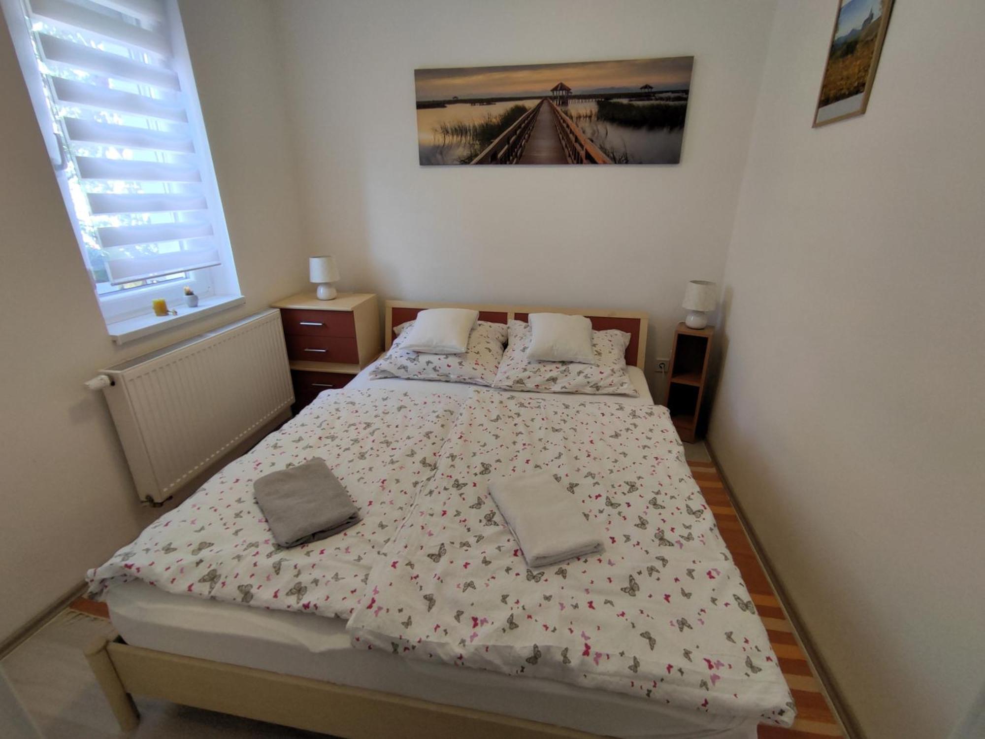 Blankapartman Mohács Εξωτερικό φωτογραφία